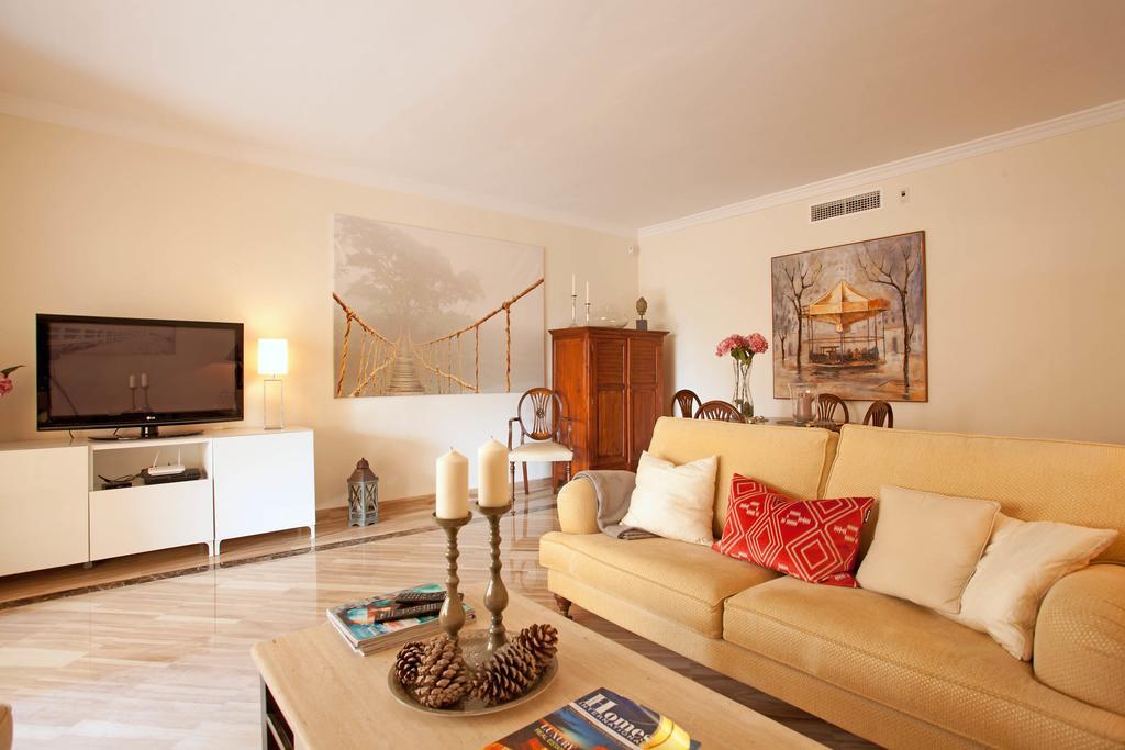 Hacienda Elviria Daire Marbella Dış mekan fotoğraf