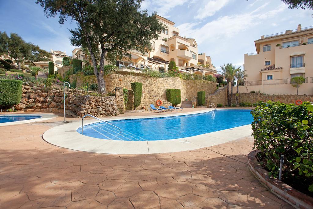 Hacienda Elviria Daire Marbella Dış mekan fotoğraf