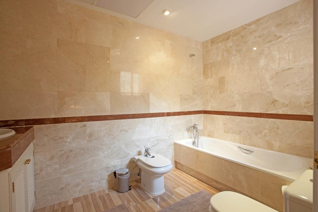 Hacienda Elviria Daire Marbella Dış mekan fotoğraf