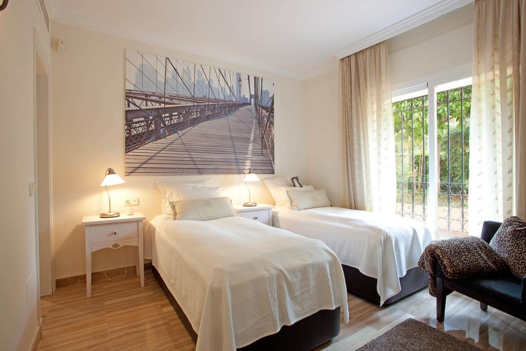 Hacienda Elviria Daire Marbella Dış mekan fotoğraf