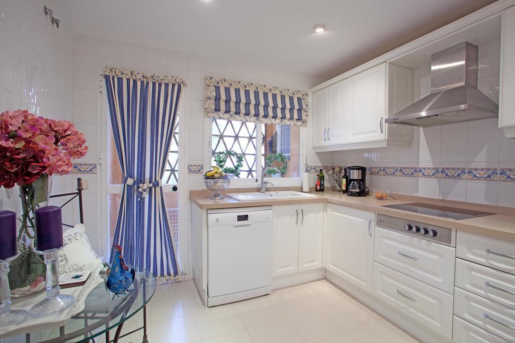 Hacienda Elviria Daire Marbella Dış mekan fotoğraf