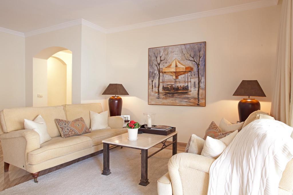 Hacienda Elviria Daire Marbella Dış mekan fotoğraf