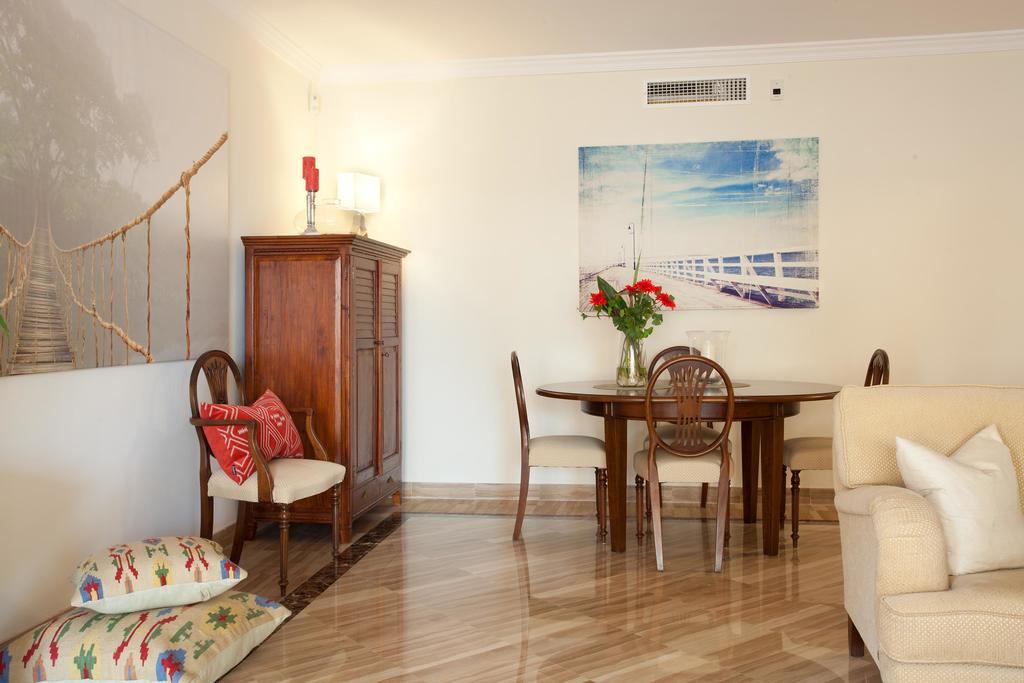 Hacienda Elviria Daire Marbella Dış mekan fotoğraf