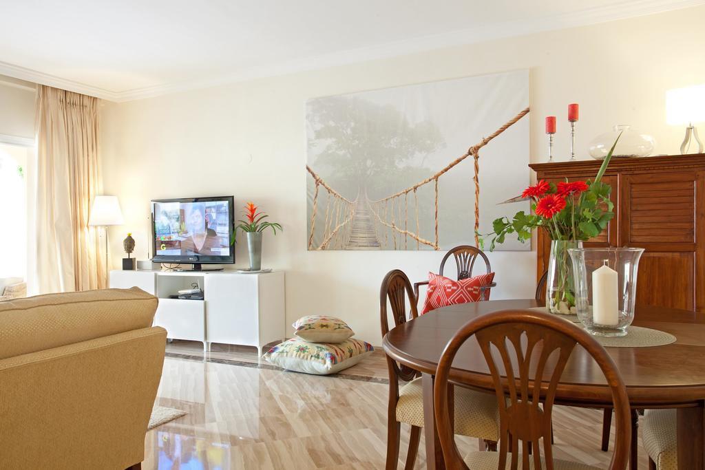 Hacienda Elviria Daire Marbella Dış mekan fotoğraf