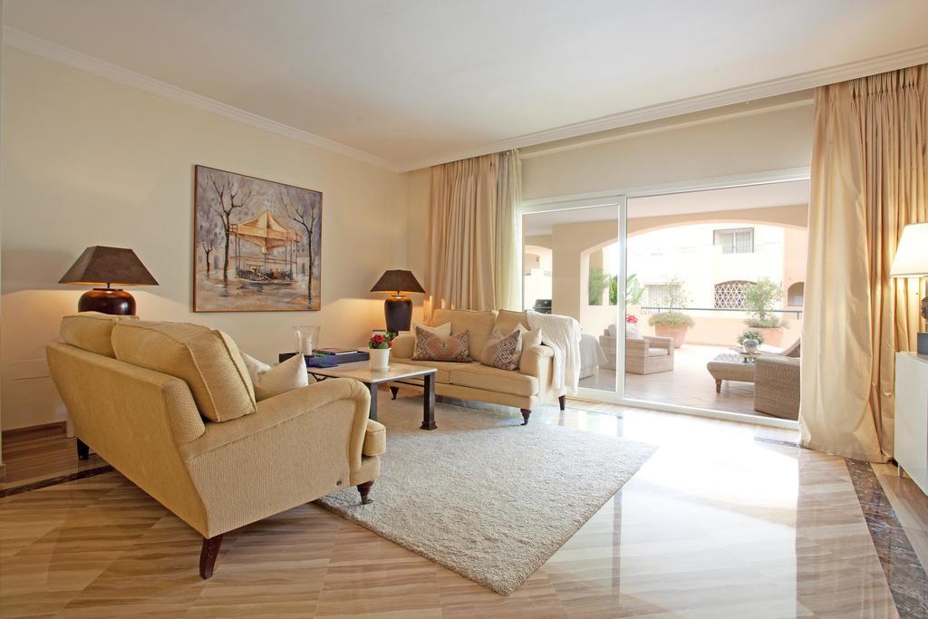 Hacienda Elviria Daire Marbella Dış mekan fotoğraf